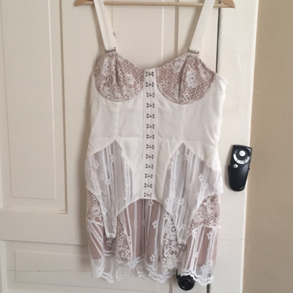 For Love and Lemons Alexandria Dress
